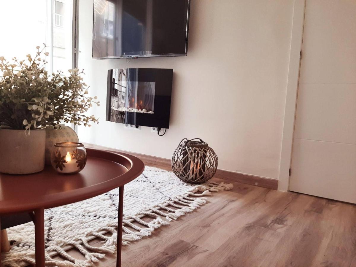 Precioso Apartamento En El Centro De Santander Exteriér fotografie