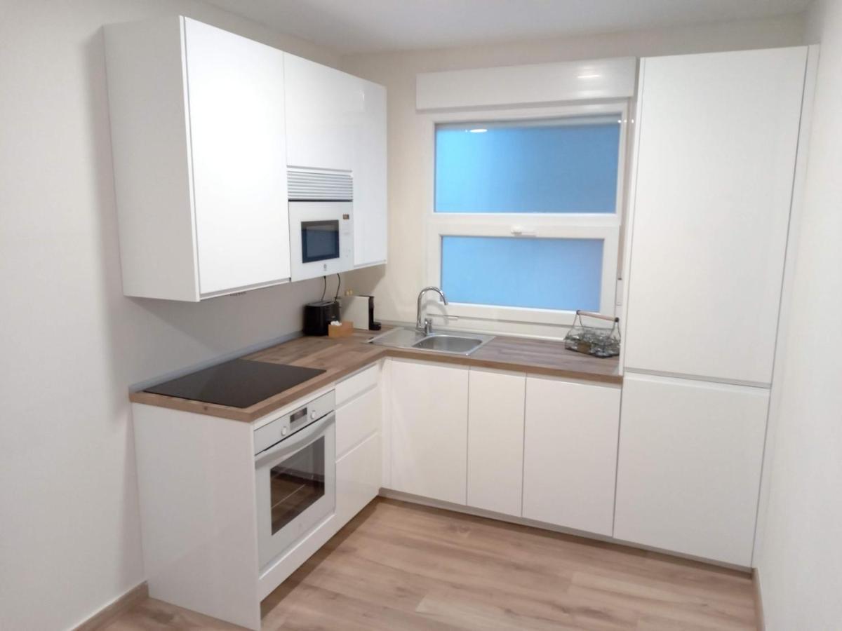 Precioso Apartamento En El Centro De Santander Exteriér fotografie