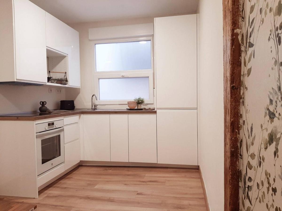 Precioso Apartamento En El Centro De Santander Exteriér fotografie