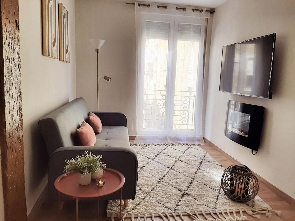 Precioso Apartamento En El Centro De Santander Exteriér fotografie