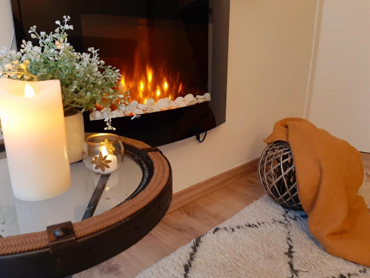 Precioso Apartamento En El Centro De Santander Exteriér fotografie