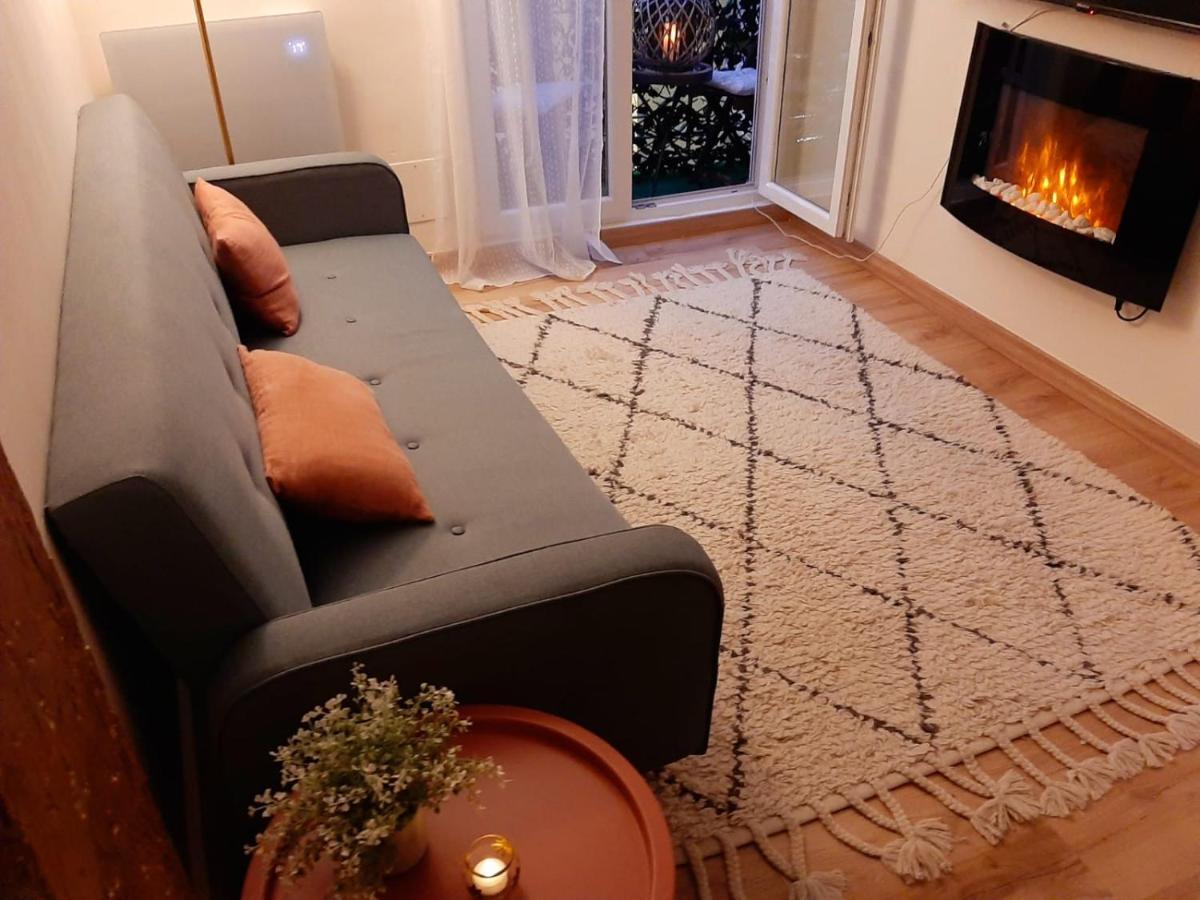 Precioso Apartamento En El Centro De Santander Exteriér fotografie