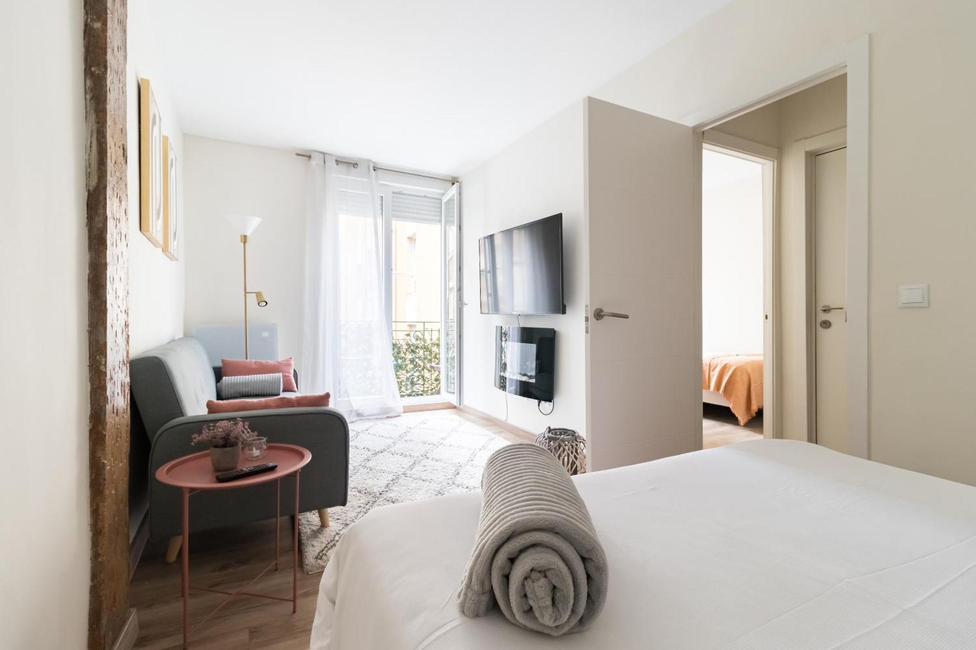 Precioso Apartamento En El Centro De Santander Exteriér fotografie